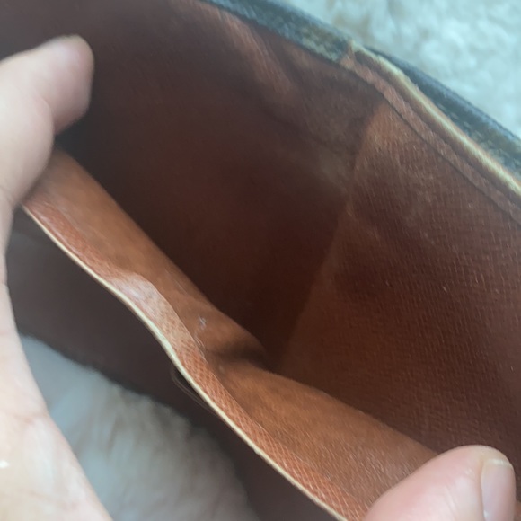 Louis Vuitton small wallet - Picture 8 of 12